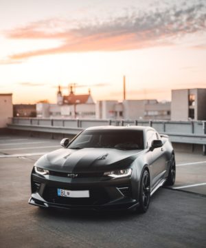 Chevrolet Camaro